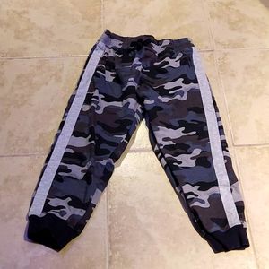 Camouflage Sweatpants